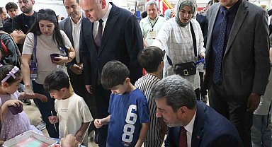 Diyarbakır'da "Maarifin Kalbinde Oyun, Aile ve Çocuk Günü" etkinliği