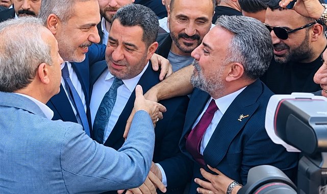 Diyarbakır'da "Türkiye Yüzyılı" buluşması