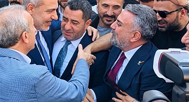 Diyarbakır'da "Türkiye Yüzyılı" buluşması