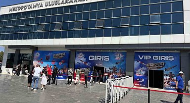 Diyarbakır'da TEKNOFEST rüzgarı