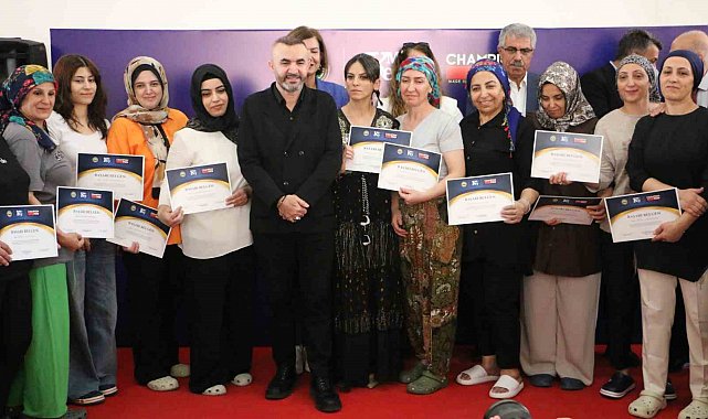Diyarbakır'da yöresel pizza atölyesi açıldı