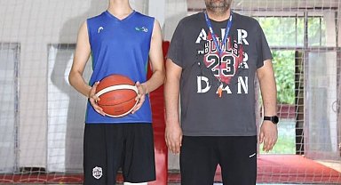 Diyarbakır'dan Fenerbahçe'ye genç basketbolcu