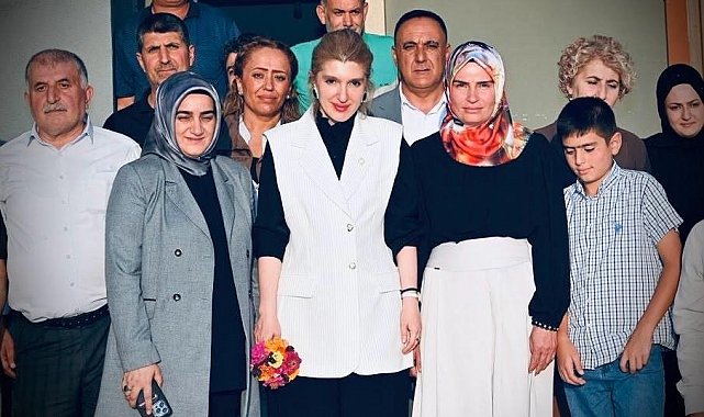 Doğanşehir'de sahada yakın takip