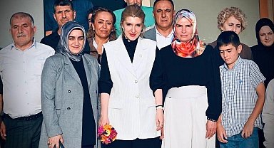 Doğanşehir'de sahada yakın takip