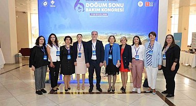 Doğum sonu bakımın geleceği Niğde'de ele alındı