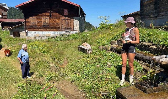 Doktorlar 'koşamaz' dedi, Tuğçe Karakaya küllerinden doğdu