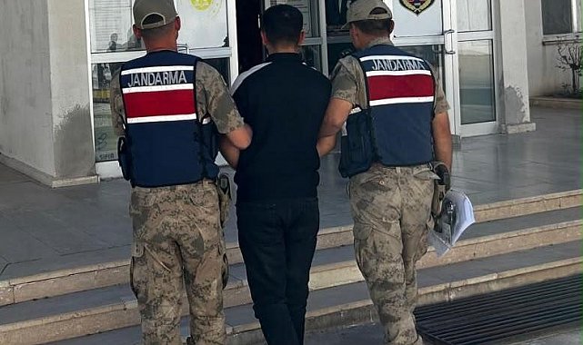 Dolandırıcılıktan aranan şahıs yakalandı