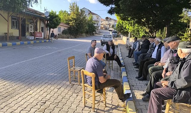 DPÜ'den Hisarcık Karabasan köyünde Finansal Okuryazarlık eğitimi