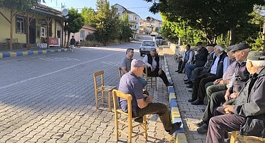 DPÜ'den Hisarcık Karabasan köyünde Finansal Okuryazarlık eğitimi