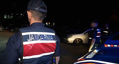 Düğün magandalarına eş zamanlı operasyon: 8 gözaltı