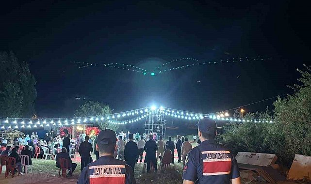 Düğünlerde havaya ateş eden şahıslara ağır yaptırım