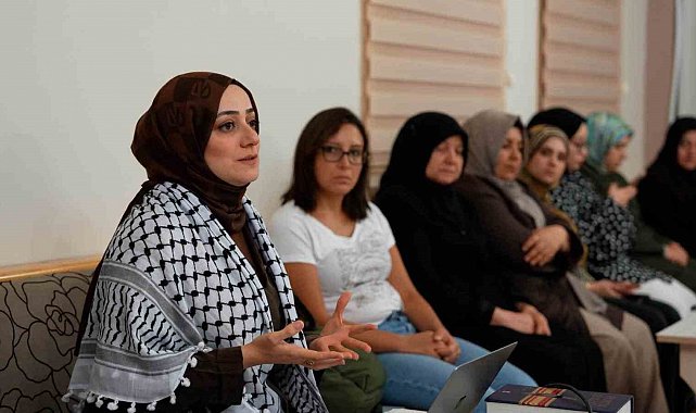 Dünya Barış Günü'nde Filistin konuşuldu