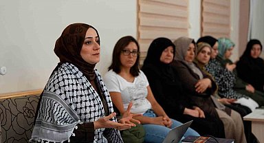 Dünya Barış Günü'nde Filistin konuşuldu