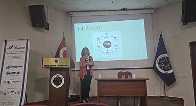 DÜPGEM modeli uluslararası konferansta tanıtıldı