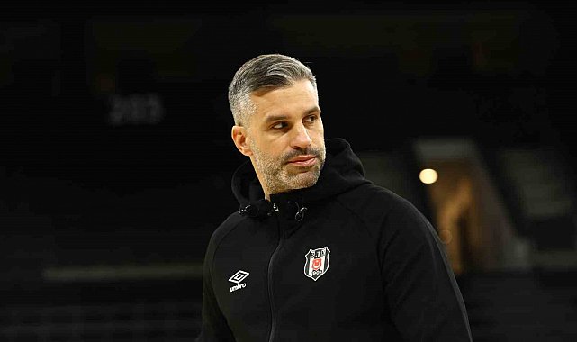 Dusan Alimpijevic: "Çok gururlu ve mutluyuz"