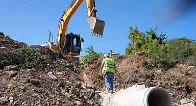Düzce Belediyesi'nden Akçakoca'ya önemli destek
