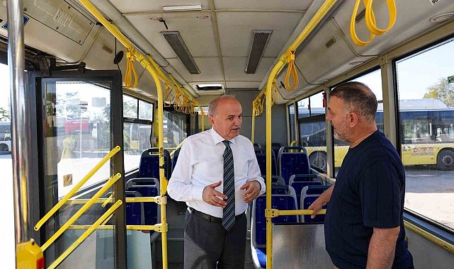 Düzce Belediyesi'nden eğitime ulaşım takviyesi