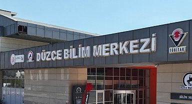 Düzce bilim şenliği başlıyor