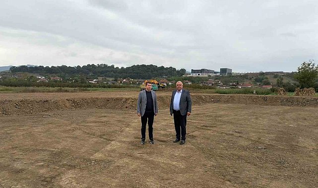 Düzce Gümrük Müdürlüğü'nde çalışmalar hızlandı