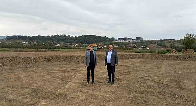 Düzce Gümrük Müdürlüğü'nde çalışmalar hızlandı