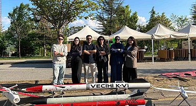 Düzce Üniversitesi TEKNOFEST 2026'ya damga vuruyor