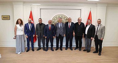 Düzce'de 39. Ahilik Haftası buluşması