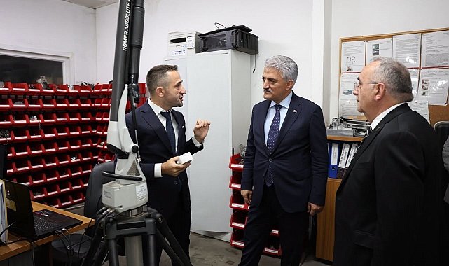 Düzce'de ekonomiye güç katıyor
