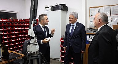 Düzce'de ekonomiye güç katıyor