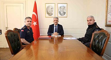 Düzce'de güvenlik ve asayiş toplantısı gerçekleştirildi