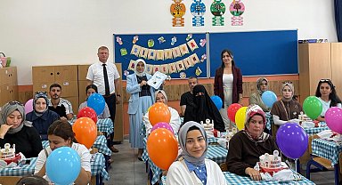 Düzce'de ilkokullarda uyum haftası heyecanı başladı