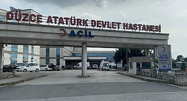 Düzce'de mantardan zehirlenme şüphesiyle 3 kişi hastaneye kaldırıldı