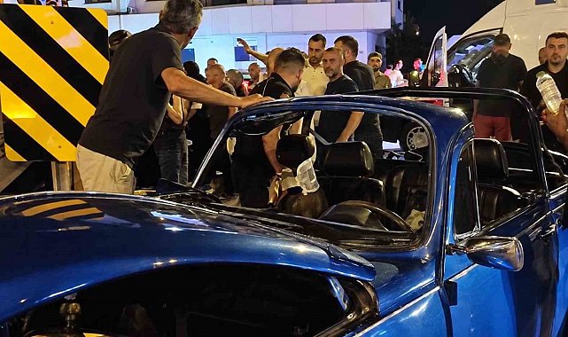 Düzce'de otomobil ile hafif ticari araç çarpıştı: 3 yaralı