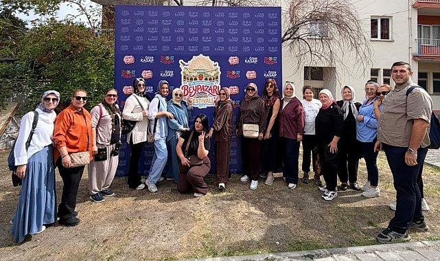 Düzce'den Beypazarı'na teknik gezi
