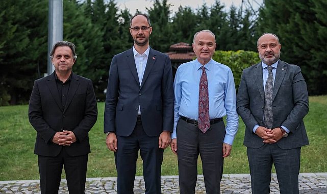 Düzce'nin kentsel dönüşümü görüşüldü