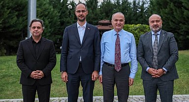 Düzce'nin kentsel dönüşümü görüşüldü