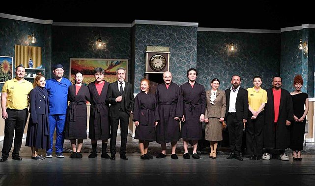 Düzce'yi uluslararası tiyatro festivalinde temsil edecekler
