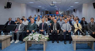 EBYÜ'de 2026-2027 akademik yılı genel kurul toplantısı yapıldı