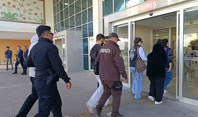 Edirne'de 274 milyon liralık yasa dışı bahis operasyonu: 6 şüpheli tutuklandı