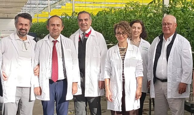 Efeler OTB'de çalışmalar ve yatırımlar masaya yatırıldı