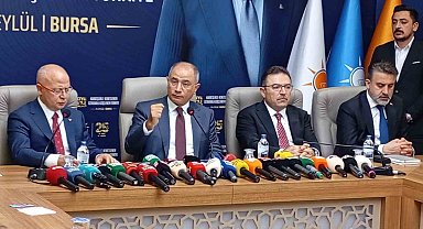 Efkan Ala'dan Terörsüz Türkiye ve Yeni Anayasa vurgusu
