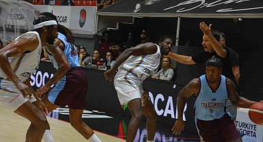 Ege Cup 2026: Aliağa Petkimspor: 91 - Trabzonspor: 73