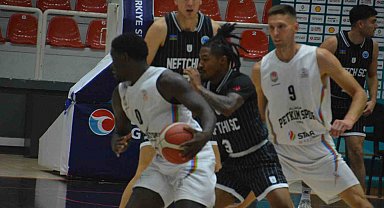 Ege Cup2026: Aliağa Petkimspor: 81 - Neftchi İdman: 52