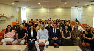 EGİAD'da yeni nesil dijital görünürlük semineri