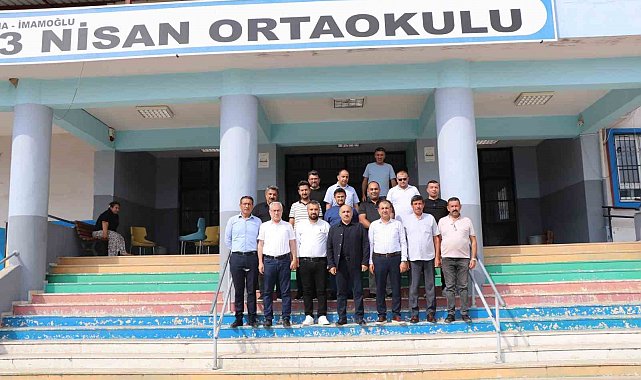 Eğitim-Bir-Sen Adana Şube Başkanı Sarıgeçili: "Delege seçiminde ilk kez EBS Dijital Platform" sistemi kullanıldı