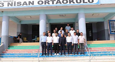 Eğitim-Bir-Sen Adana Şube Başkanı Sarıgeçili: "Delege seçiminde ilk kez EBS Dijital Platform" sistemi kullanıldı