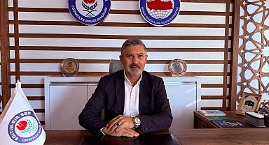 Eğitim-Bir-Sen Muğla Şube Başkanı Uçak'tan yeni eğitim yılı mesajı