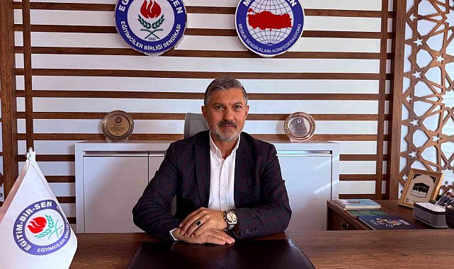 Eğitim-Bir-Sen Muğla Şubesi'nde genel kurul süreci başladı