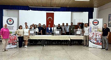 Eğitim-Bir-Sen Muğla'da delege seçimleri sürüyor