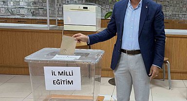 Eğitim Bir-Sen Muğla'da delege seçimleri tamamlandı