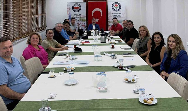Eğitim-Bir-Sen Muğla'da genel kurul hazırlıkları sürüyor